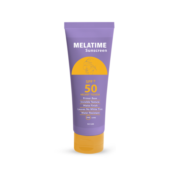 Melatime Sunscreen Gel(50Gm)